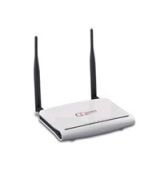 CQpoint CQ-C625 - router Wi-Fi 802.11N s odnímatelnými anténami, 300M
