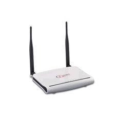 CQpoint CQ-C625 - router Wi-Fi 802.11N s odnímatelnými anténami, 300M