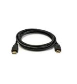 Crono kabel prepojovaci HDMI samec / HDMI samec, 5 m, pozlatene konektory