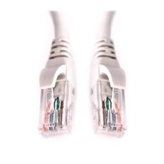 Crono patch kabel Cat5E, UTP, 2m, šedý