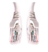 Crono patch kabel Cat5E, UTP, 3m, šedý