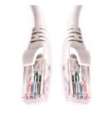 Crono patch kabel Cat5E, UTP, 5m, šedý