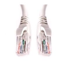 Crono patch kabel Cat5E, UTP, 10m, šedý