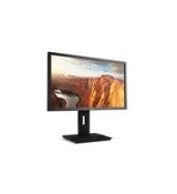 Acer LCD B246HYLAYMIDR 61cm (24'') IPS LED 1920 x 1080 100M:1 250cd/m2 178°/ 178° 6ms DVI VGA HDMI repro Pivot