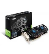 MSI VGA nVidia GTX 970 4GD5T OC, TwinFrozr, GTX970, 4GB GDDR5