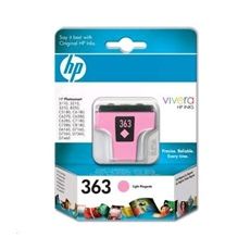 C8775EE Light Magenta Cartr. PS8250 PSC3210/3310 #363  5,5ml Blister #301