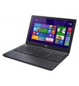 ACER Extensa 15 EX2508-P272 Intel-N3540(2.66GHz) 4GB 1TB 15.6" HD matný DVDRW Win8.1+Bing čierna 2r