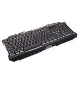 Klávesnica Trust - GXT 280 LED Illuminated Gaming Keyboard, CZ