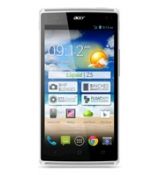 Acer Liquid E3 Dual SIM  4.7"1280x720 1.2GHzQC 4GB RAM 1GB kam. 2/13Mpx WiFi 3G BT microSD microUSB  Android4.2 striebor