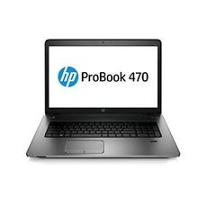 HP ProBook 470 G2 i5-5200U 17.3 HD+ CAM, AMDR5M255/2G, 4GB, 1TB, DVDRW, FpR, ac, BT, Win 8.1 + BAG