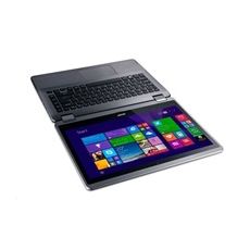 Acer Aspire R 14 R3-431T-P5DF Intel-3805U(1.90GHz) 4GB 500GB 14" MULTI-TOCH HD Win8.1strieborná 2r