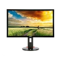 Acer LCD Predator XB240HAbpr 24"(61cm) LED 144Hz 1920x1080 6ms 100M:1 350cd DVI DP HDMI Hgt.Adj pivot čierny