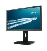 Acer LCD B246HYLAymdpr 24''(60cm) IPS LED 1920x1080 6ms 100M:1 250cd/m DVI DP Hgt.Adj pivot grey