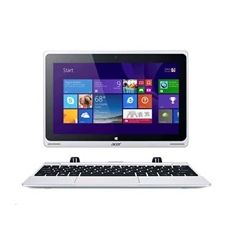 Acer Aspire Switch10 SW5-012-16UW Intel-Z3735@1.83 GHz 2GB 64GB + 500GB 10" HD IPS WiFi Win8.1+Bing Office365 klavesnica