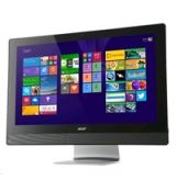 Acer Aspire AiO AZ3-615 i3-4130(3.40GHz) 4GB 1TB 23" LED FullHD Nv840M 2GB DVDRW Win8.1 čierna 1r