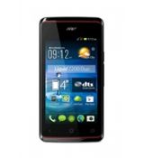 Acer Liquid Z200 Dual SIM 4" 800x480 1.0GHz DC 512MB 4GB kam. 2Mpx WiFi 3G BT microSD microUSB Android 4.4 KK čierny