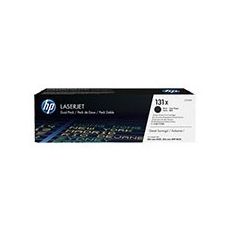 CF210XD Čierna tonerová kazeta HP131X LaserJet