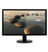 Acer LCD K272HLCbid  27''(69cm)  LED 1920x1080 100M :1 300cd 2ms HDMI DVI slim matný čierny