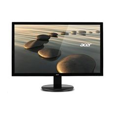 Acer LCD K272HLCbid  27''(69cm)  LED 1920x1080 100M :1 300cd 2ms HDMI DVI slim matný čierny