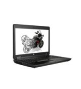 HP ZBook 15 G2, i7-4710MQ, 15.6" FHD, K610M, 4GB, 500GB HDD 7.2, DVDRW, WL, BT, FPR, W8.1PRO+W7PRO