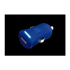 Smartphone Car Charger - modrý