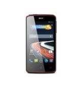 Acer Liquid Z410 LTE Dual SIM 4.5" 960x540 1.3GHz QC ROM 8GB RAM 1GB kam. 5Mpx WiFi 3G BT Android4.4 čierny