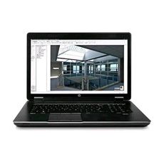 HP ZBook 15 G2, i7-4810MQ, 15.6" QHD+, K2100M, 16GB, 512GB SSD, DVDRW, WL, BT, FPR, W8.1PRO+W7PRO