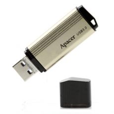 Apacer USB Flash Drive, 3.0, 32GB, AH353 32GB Flash Drive, zlatý.